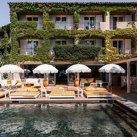 Hotell Des Lices Saint-Tropez