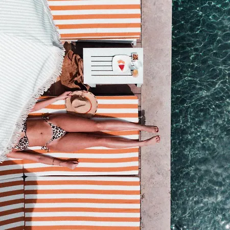 Hotell Des Lices Saint-Tropez