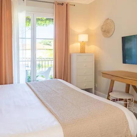 Hotel Des Lices Saint-Tropez
